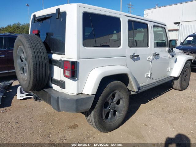 Photo 3 VIN: 1C4BJWEG6FL696773 - JEEP WRANGLER UNLIMITED 