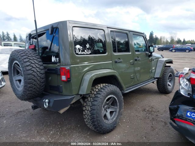 Photo 3 VIN: 1C4BJWEG6FL697776 - JEEP WRANGLER UNLIMITED 