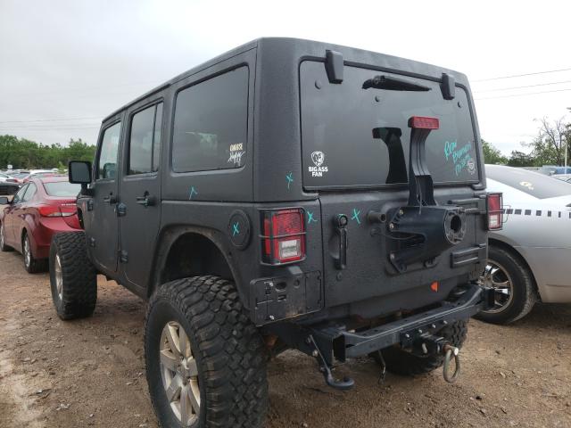 Photo 2 VIN: 1C4BJWEG6FL702877 - JEEP WRANGLER U 