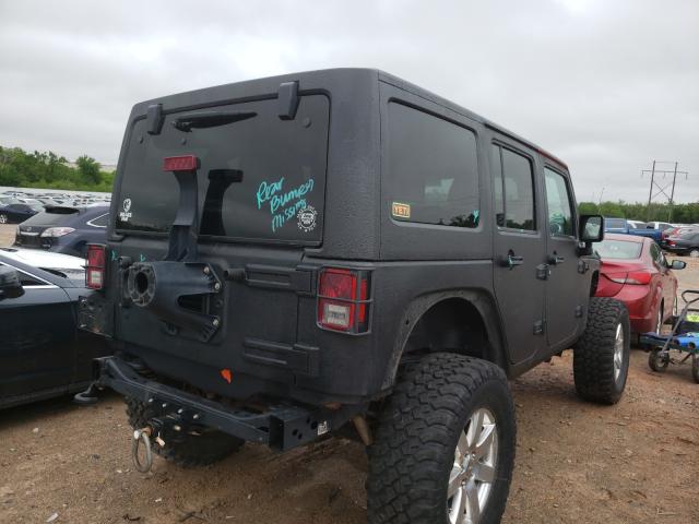 Photo 3 VIN: 1C4BJWEG6FL702877 - JEEP WRANGLER U 