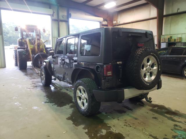 Photo 2 VIN: 1C4BJWEG6FL712521 - JEEP WRANGLER U 