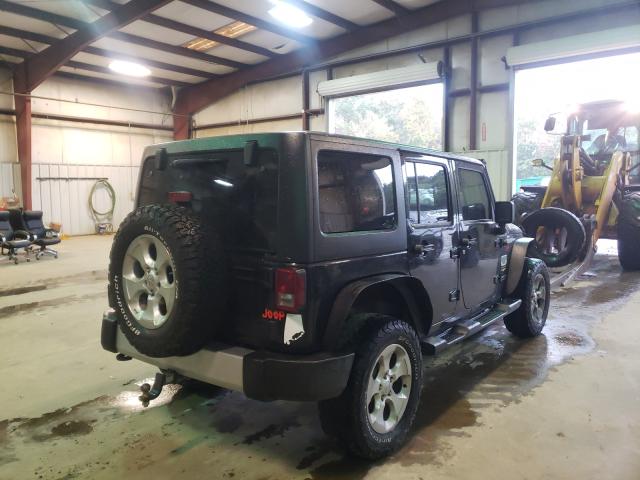 Photo 3 VIN: 1C4BJWEG6FL712521 - JEEP WRANGLER U 