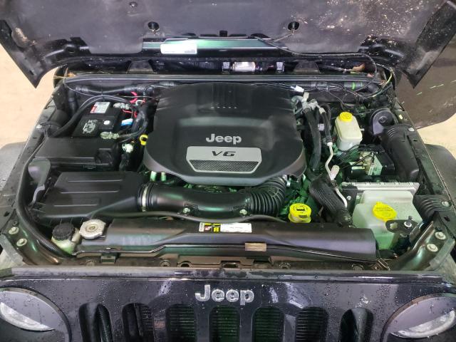 Photo 6 VIN: 1C4BJWEG6FL712521 - JEEP WRANGLER U 