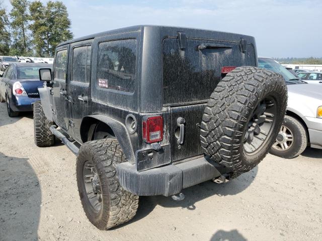 Photo 2 VIN: 1C4BJWEG6FL736592 - JEEP WRANGLER U 