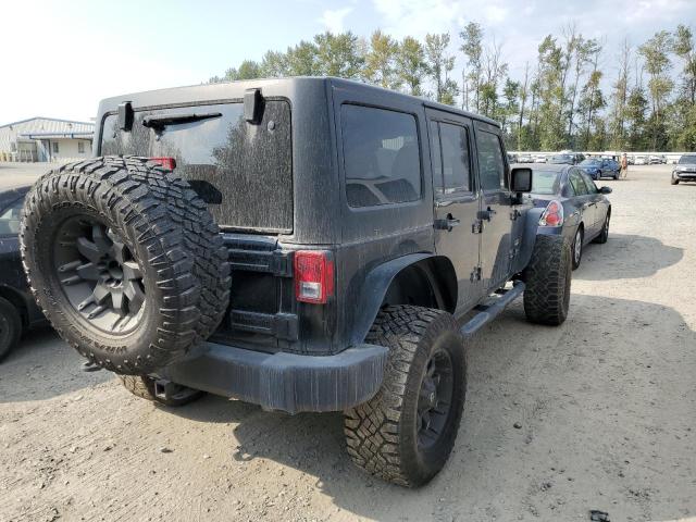 Photo 3 VIN: 1C4BJWEG6FL736592 - JEEP WRANGLER U 