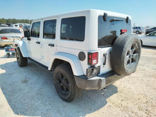 Photo 2 VIN: 1C4BJWEG6FL741100 - JEEP WRANGLER U 