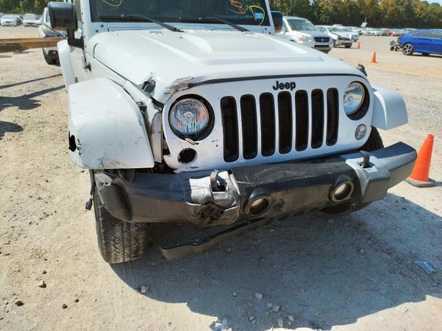 Photo 8 VIN: 1C4BJWEG6FL741100 - JEEP WRANGLER U 