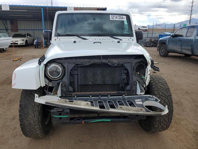 Photo 4 VIN: 1C4BJWEG6FL770242 - JEEP WRANGLER 