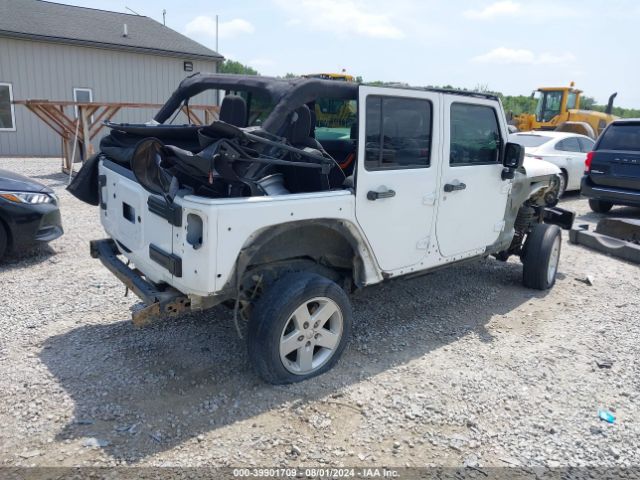 Photo 3 VIN: 1C4BJWEG6GL104080 - JEEP WRANGLER 