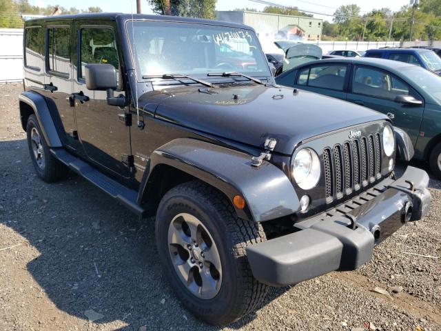 Photo 3 VIN: 1C4BJWEG6GL110901 - JEEP WRANGLER 