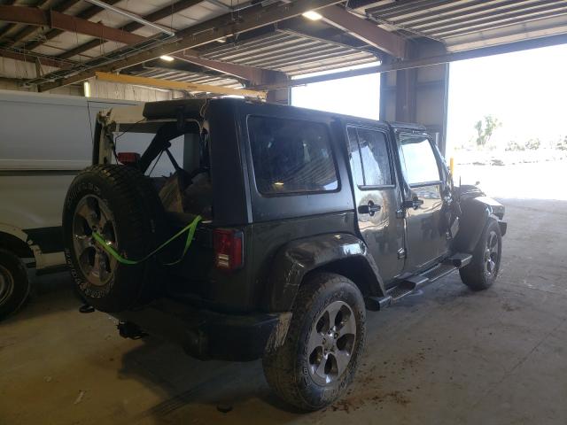 Photo 3 VIN: 1C4BJWEG6GL110915 - JEEP WRANGLER U 