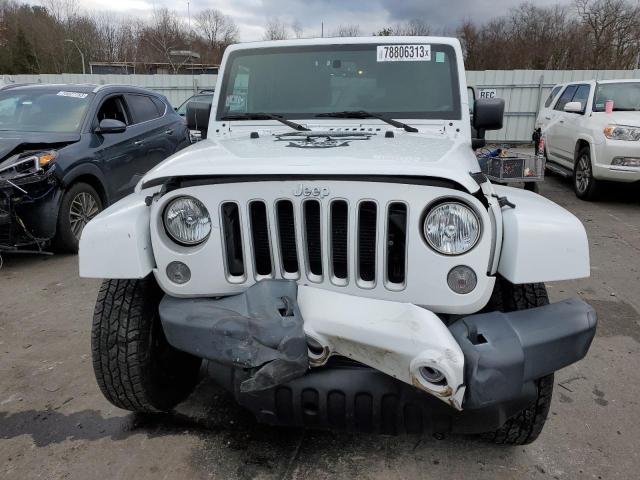 Photo 4 VIN: 1C4BJWEG6GL154879 - JEEP WRANGLER 