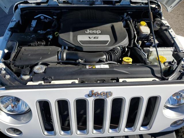 Photo 11 VIN: 1C4BJWEG6GL161539 - JEEP WRANGLER U 