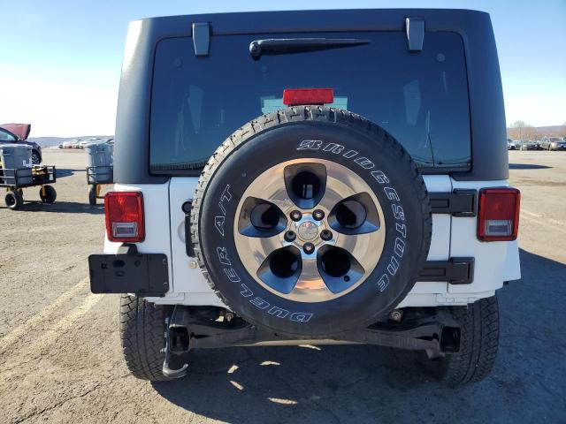 Photo 5 VIN: 1C4BJWEG6GL161539 - JEEP WRANGLER U 