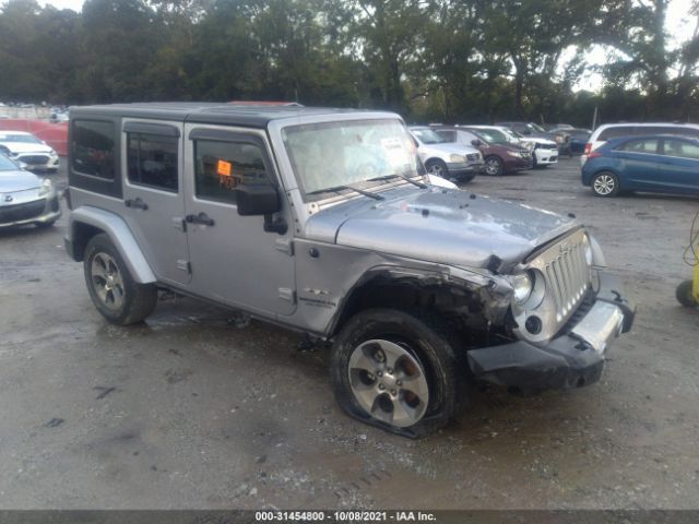 Photo 0 VIN: 1C4BJWEG6GL168944 - JEEP WRANGLER 