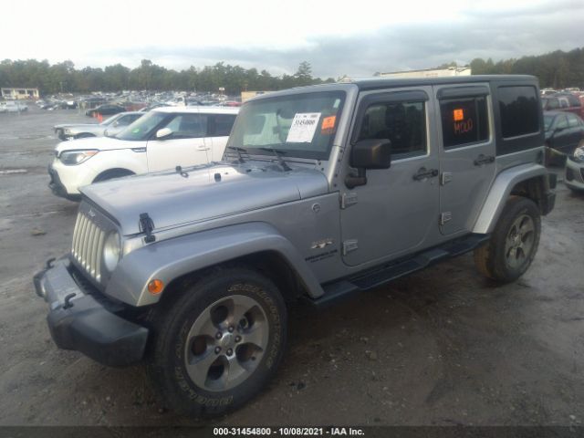 Photo 1 VIN: 1C4BJWEG6GL168944 - JEEP WRANGLER 