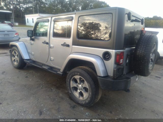 Photo 2 VIN: 1C4BJWEG6GL168944 - JEEP WRANGLER 