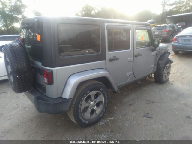 Photo 3 VIN: 1C4BJWEG6GL168944 - JEEP WRANGLER 