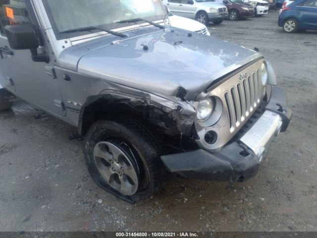 Photo 5 VIN: 1C4BJWEG6GL168944 - JEEP WRANGLER 