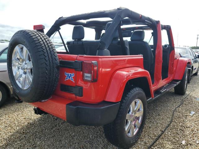 Photo 2 VIN: 1C4BJWEG6GL172590 - JEEP WRANGLER U 