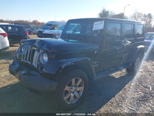 Photo 1 VIN: 1C4BJWEG6GL173514 - JEEP WRANGLER 