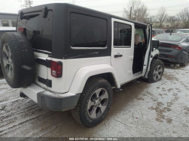 Photo 3 VIN: 1C4BJWEG6GL189910 - JEEP WRANGLER UNLIMITED 