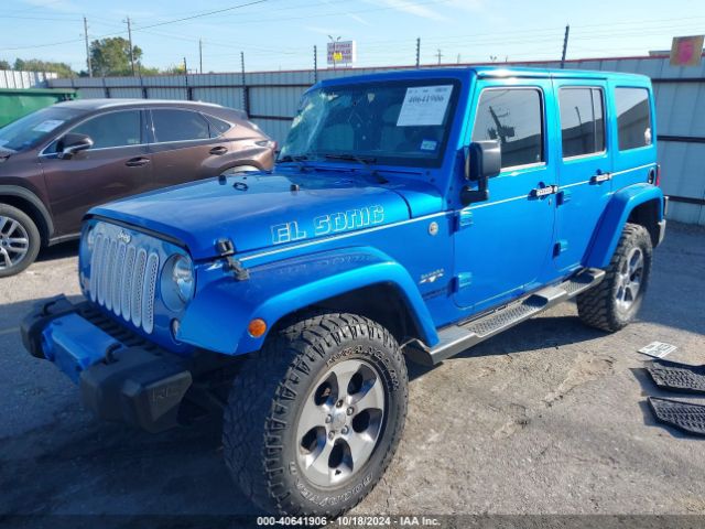 Photo 1 VIN: 1C4BJWEG6GL242492 - JEEP WRANGLER 