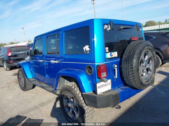 Photo 2 VIN: 1C4BJWEG6GL242492 - JEEP WRANGLER 