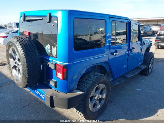 Photo 3 VIN: 1C4BJWEG6GL242492 - JEEP WRANGLER 