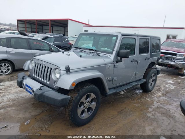 Photo 1 VIN: 1C4BJWEG6GL285133 - JEEP WRANGLER UNLIMITED 