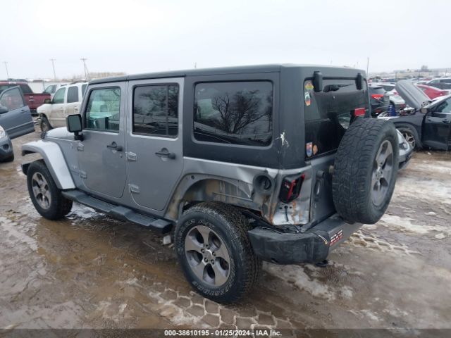 Photo 2 VIN: 1C4BJWEG6GL285133 - JEEP WRANGLER UNLIMITED 