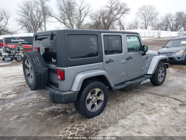 Photo 3 VIN: 1C4BJWEG6GL285133 - JEEP WRANGLER UNLIMITED 