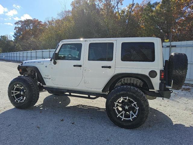 Photo 1 VIN: 1C4BJWEG6GL285584 - JEEP WRANGLER U 