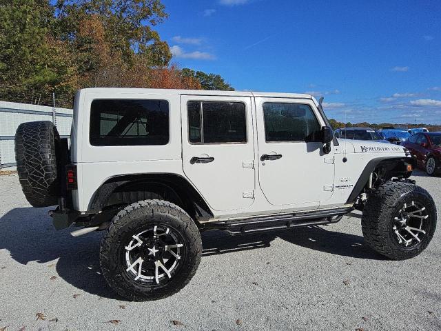 Photo 2 VIN: 1C4BJWEG6GL285584 - JEEP WRANGLER U 