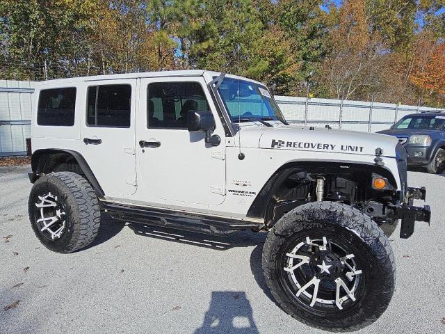 Photo 3 VIN: 1C4BJWEG6GL285584 - JEEP WRANGLER U 