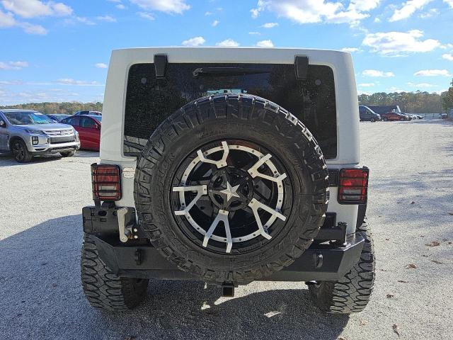 Photo 5 VIN: 1C4BJWEG6GL285584 - JEEP WRANGLER U 