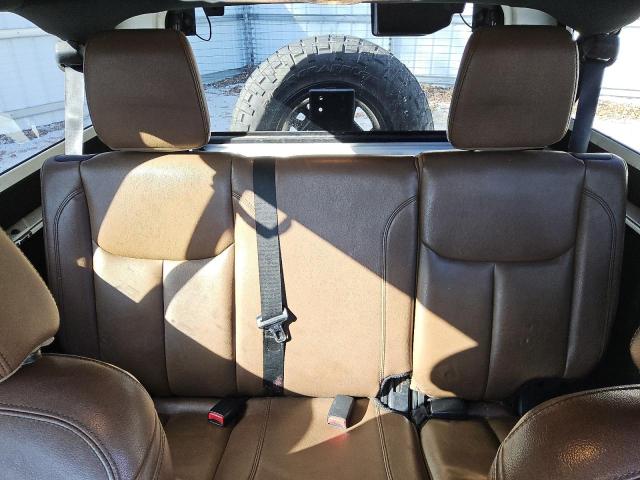 Photo 9 VIN: 1C4BJWEG6GL285584 - JEEP WRANGLER U 