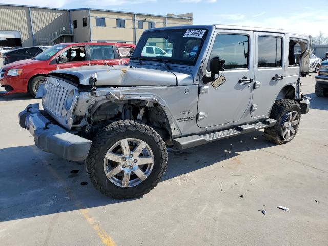 Photo 0 VIN: 1C4BJWEG6GL291322 - JEEP WRANGLER 