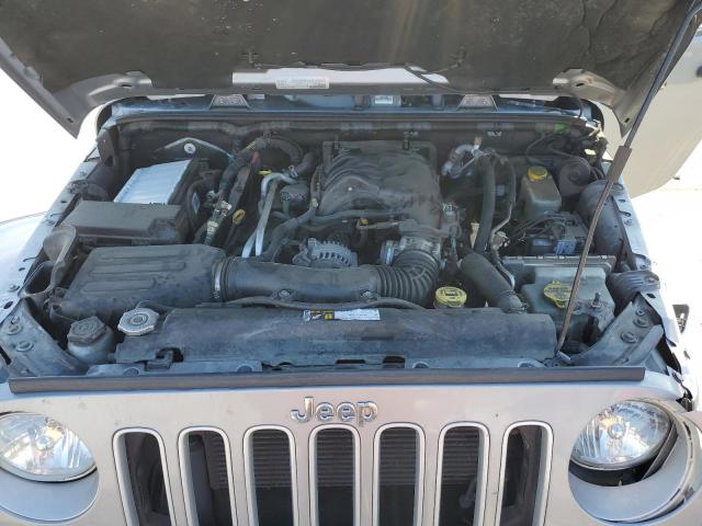 Photo 10 VIN: 1C4BJWEG6GL291322 - JEEP WRANGLER 