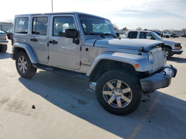 Photo 3 VIN: 1C4BJWEG6GL291322 - JEEP WRANGLER 