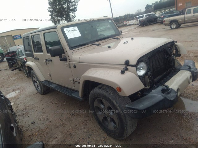 Photo 0 VIN: 1C4BJWEG6GL296844 - JEEP WRANGLER UNLIMITED 