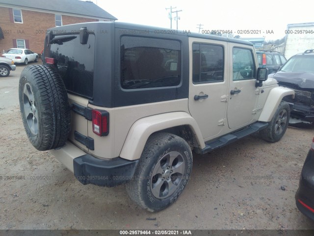 Photo 3 VIN: 1C4BJWEG6GL296844 - JEEP WRANGLER UNLIMITED 