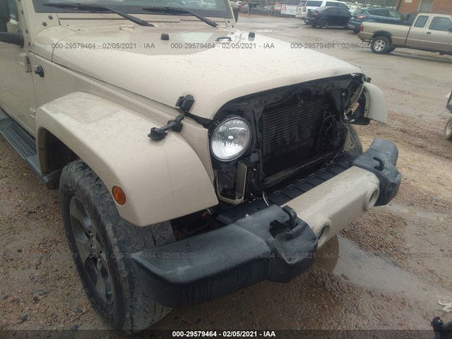 Photo 5 VIN: 1C4BJWEG6GL296844 - JEEP WRANGLER UNLIMITED 