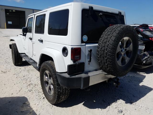 Photo 2 VIN: 1C4BJWEG6GL298092 - JEEP WRANGLER U 