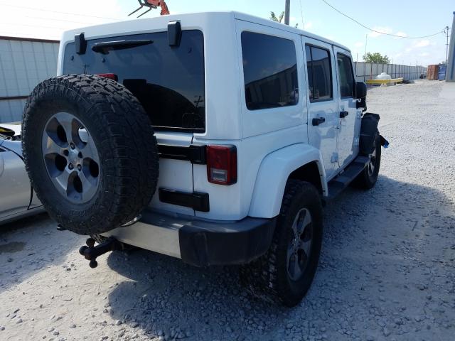 Photo 3 VIN: 1C4BJWEG6GL298092 - JEEP WRANGLER U 