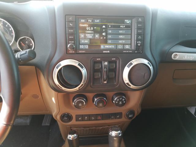 Photo 8 VIN: 1C4BJWEG6GL298092 - JEEP WRANGLER U 