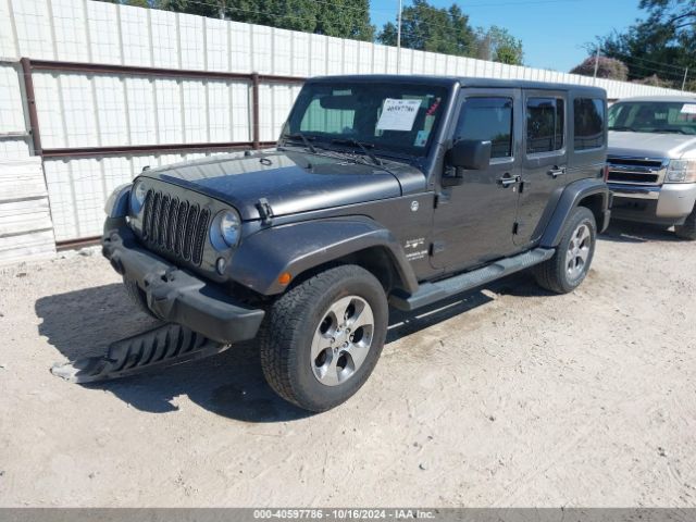 Photo 1 VIN: 1C4BJWEG6GL311200 - JEEP WRANGLER 