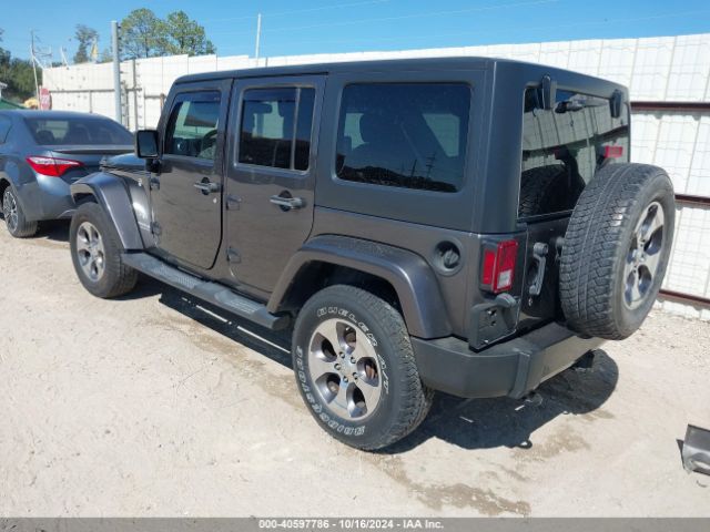 Photo 2 VIN: 1C4BJWEG6GL311200 - JEEP WRANGLER 