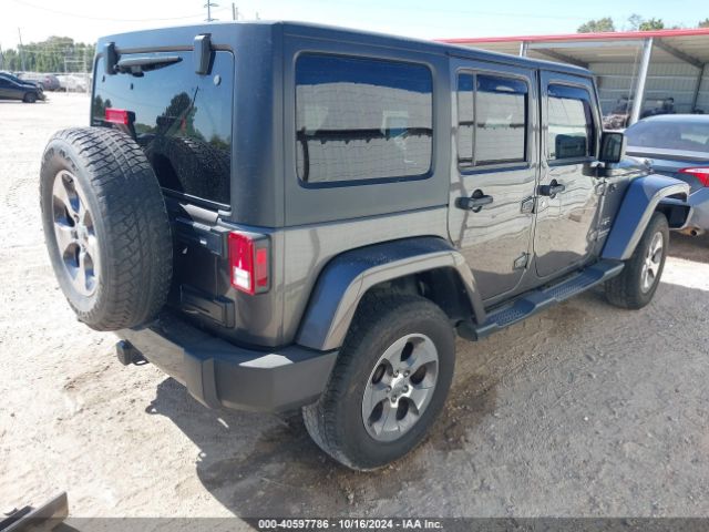 Photo 3 VIN: 1C4BJWEG6GL311200 - JEEP WRANGLER 