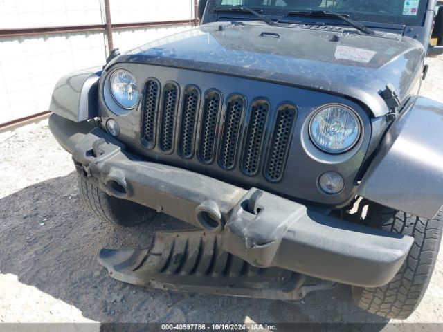 Photo 5 VIN: 1C4BJWEG6GL311200 - JEEP WRANGLER 